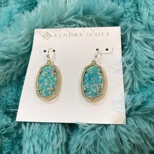 Kendra Scott earrings